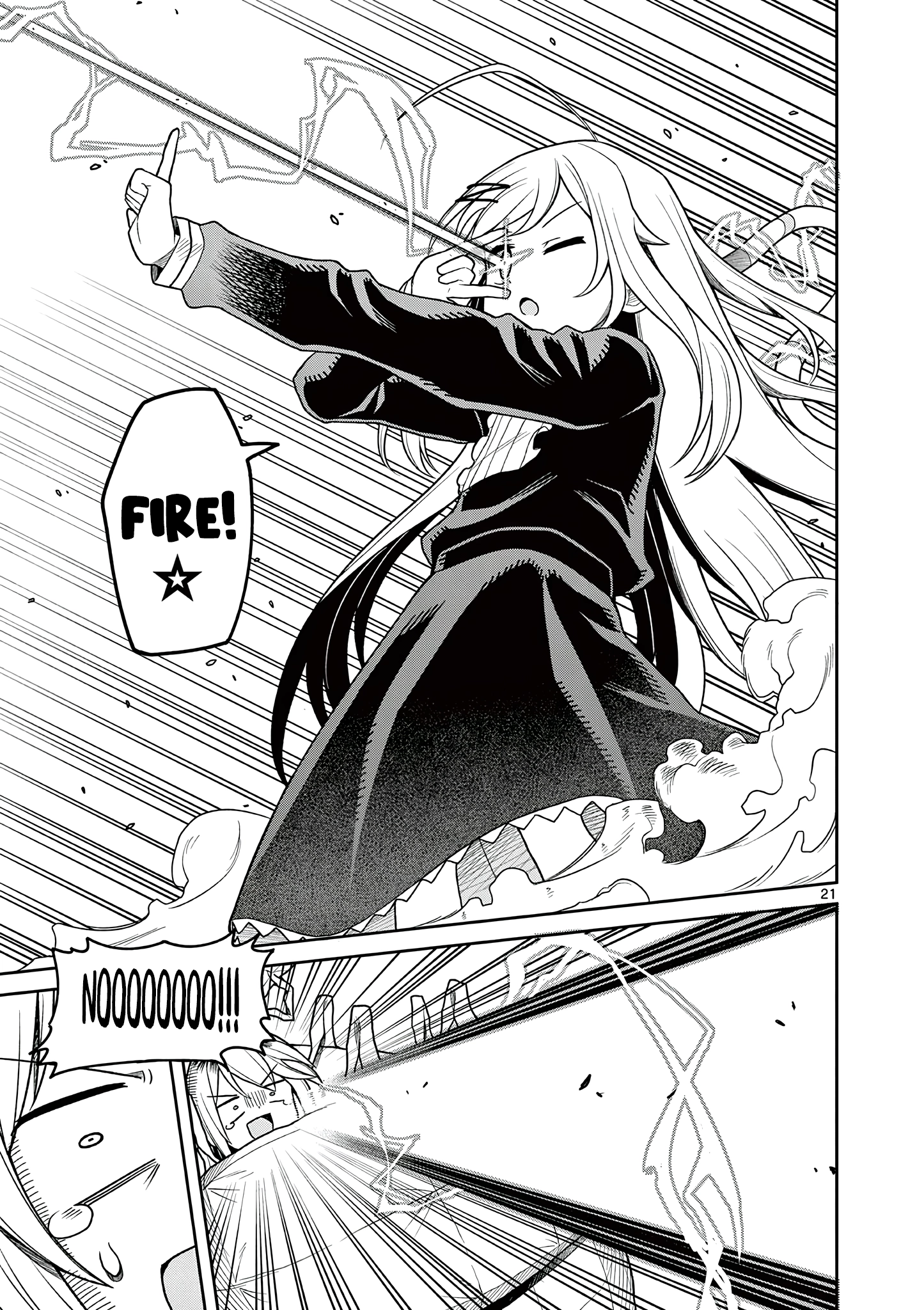Read Techno Panic Universe chapter 3 image 20 on Lezhin