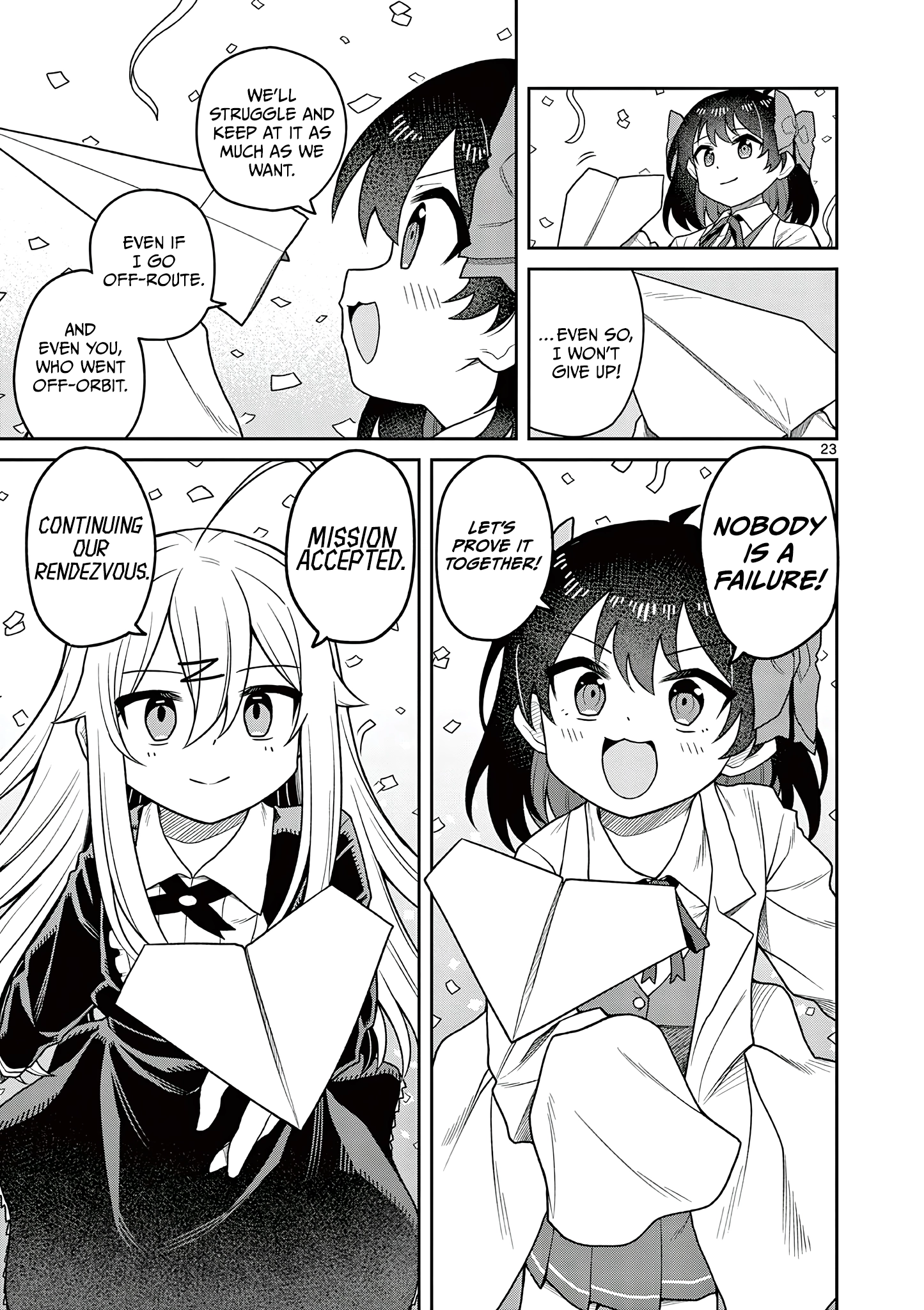 Read Techno Panic Universe chapter 3 image 22 on Lezhin