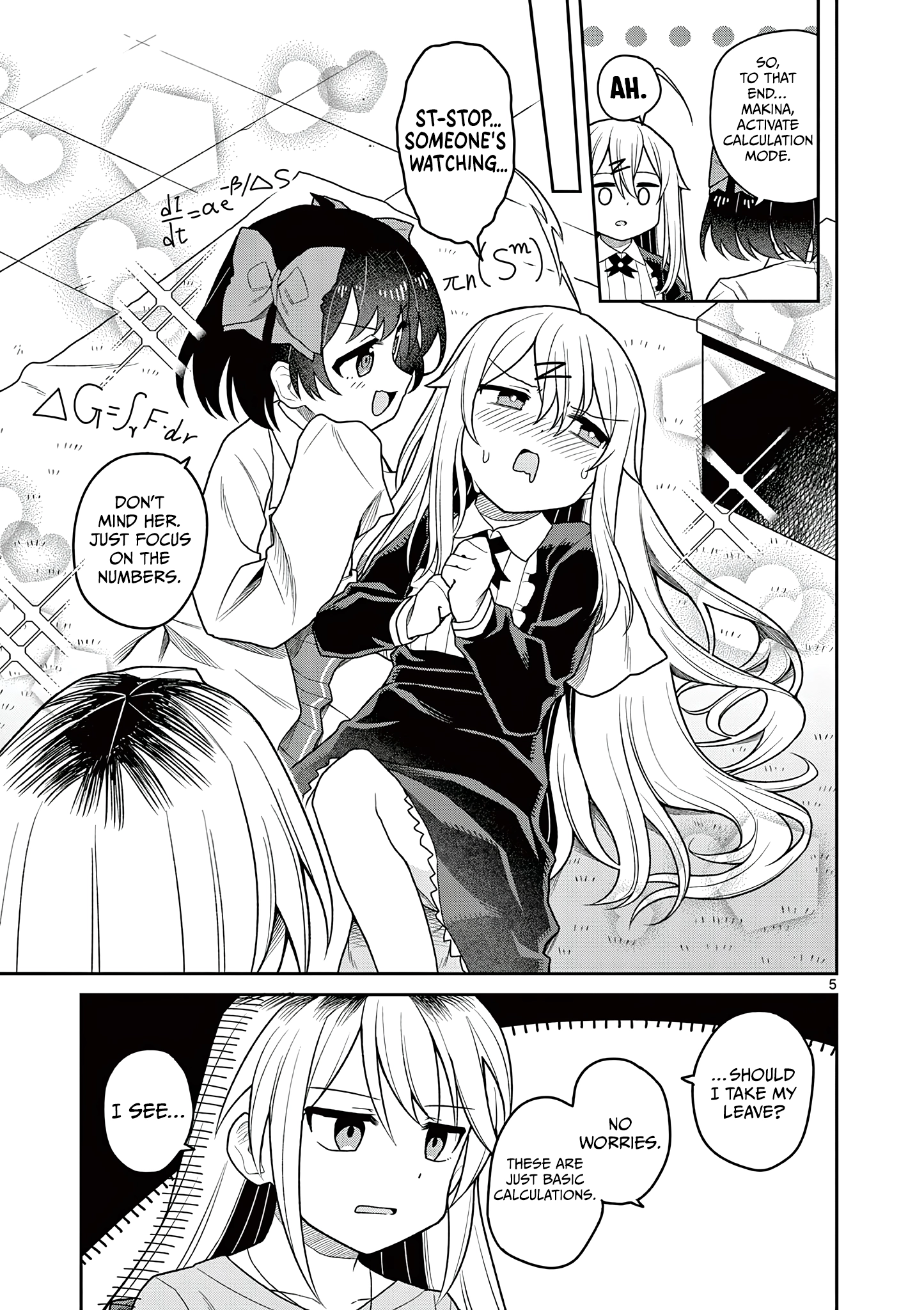 Read Techno Panic Universe chapter 3 image 4 on Lezhin