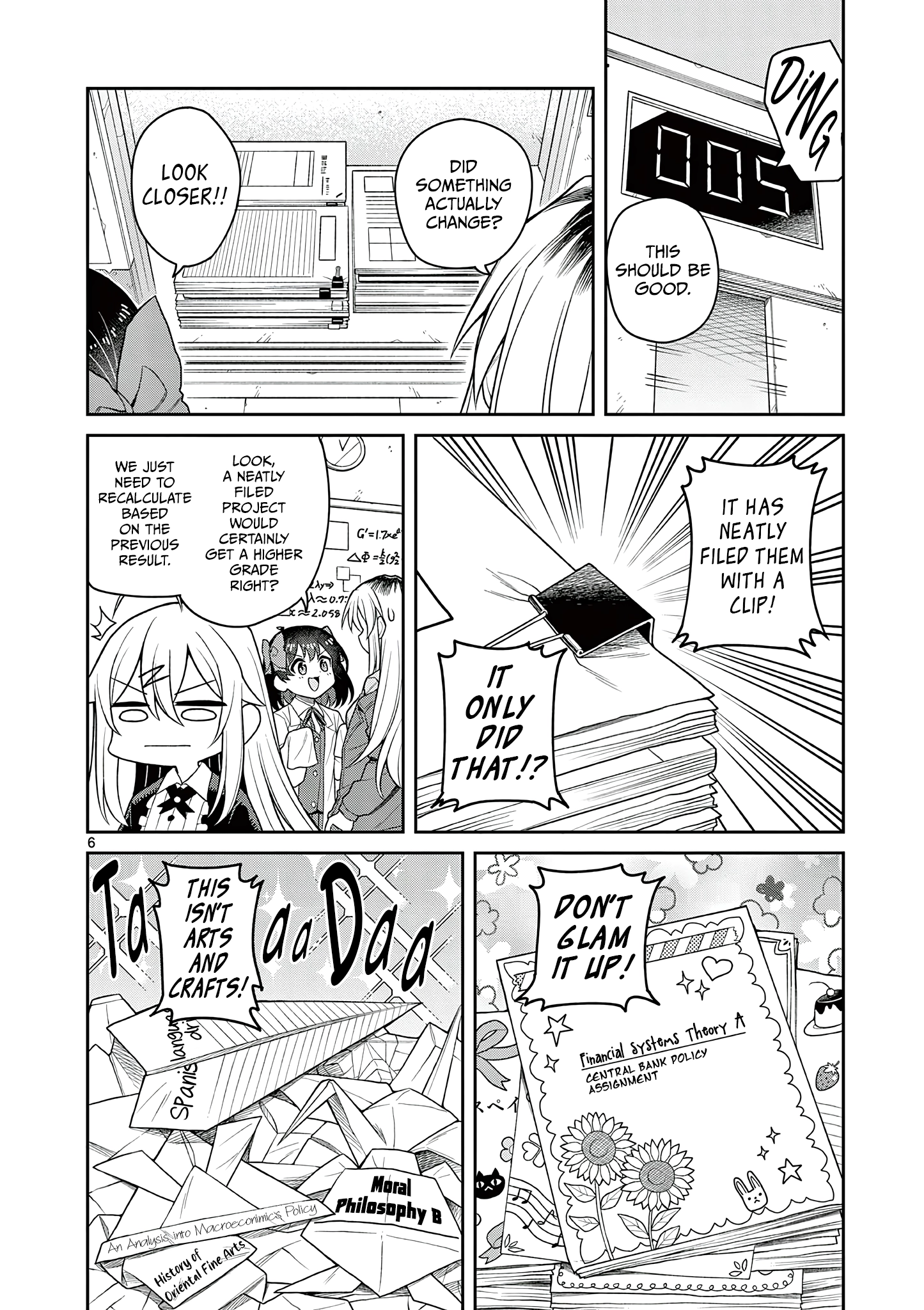 Read Techno Panic Universe chapter 3 image 5 on Lezhin