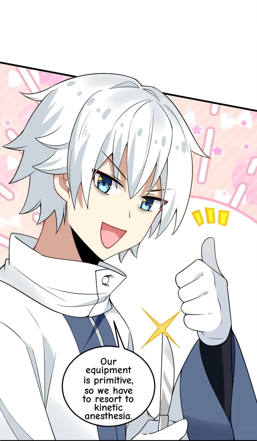 Read Techno Panic Universe chapter 4.5 image 27 on Lezhin