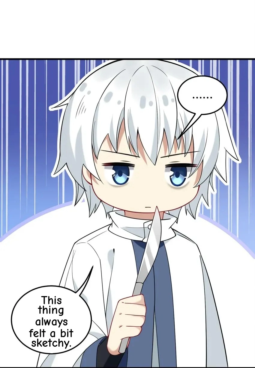 Read Techno Panic Universe chapter 4.5 image 34 on Lezhin