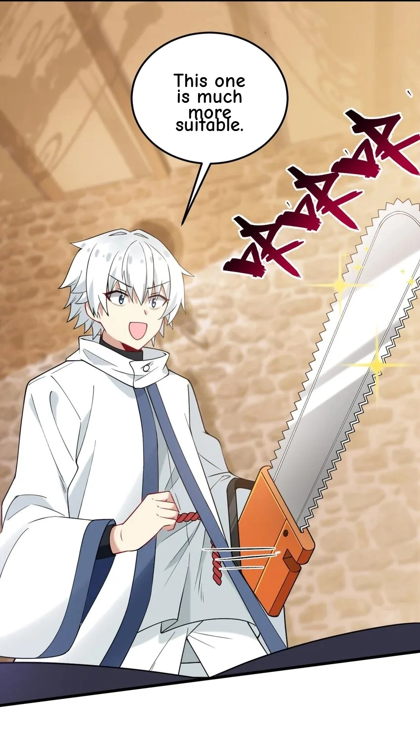 Read Techno Panic Universe chapter 4.5 image 35 on Lezhin