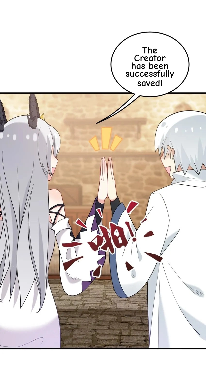 Read Techno Panic Universe chapter 4.5 image 40 on Lezhin