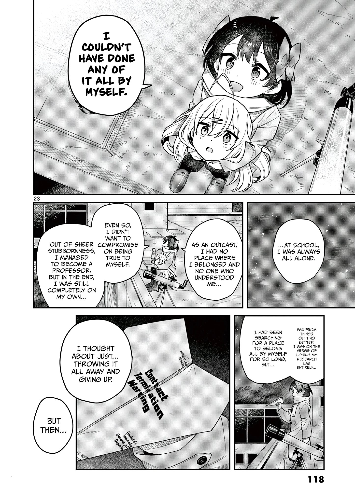Read Techno Panic Universe chapter 4 image 22 on Lezhin
