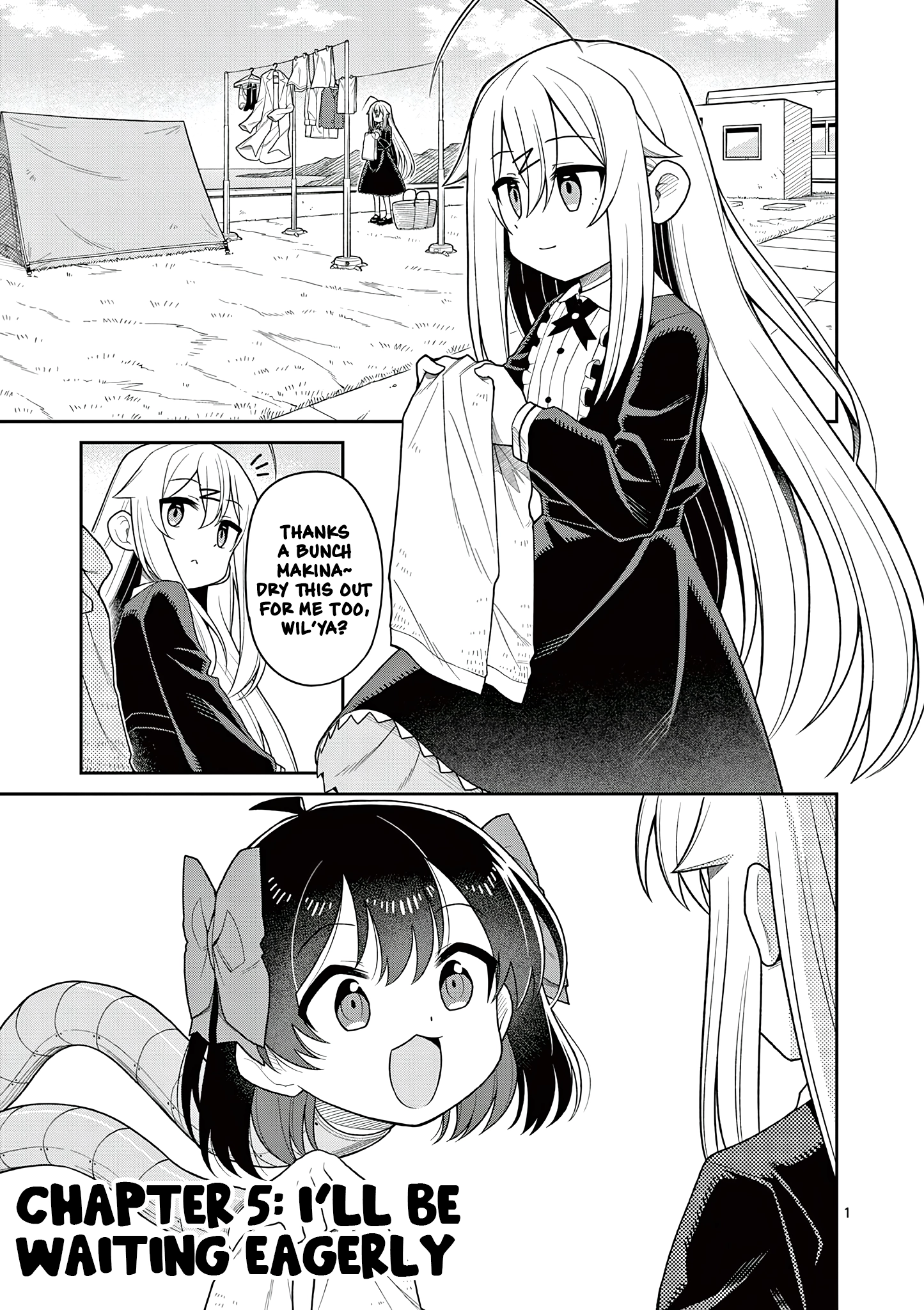 Read Techno Panic Universe chapter 5 image 0 on Lezhin
