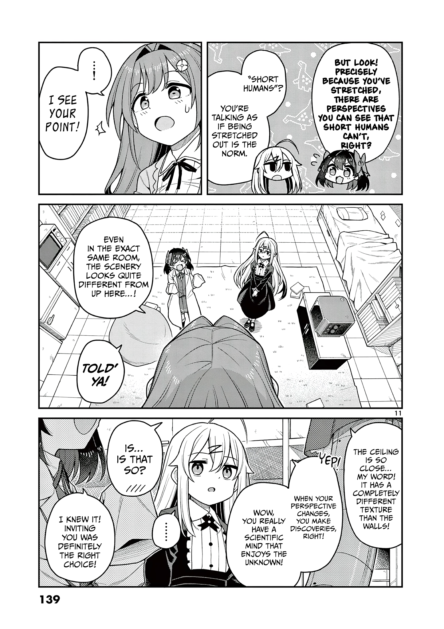 Read Techno Panic Universe chapter 5 image 10 on Lezhin