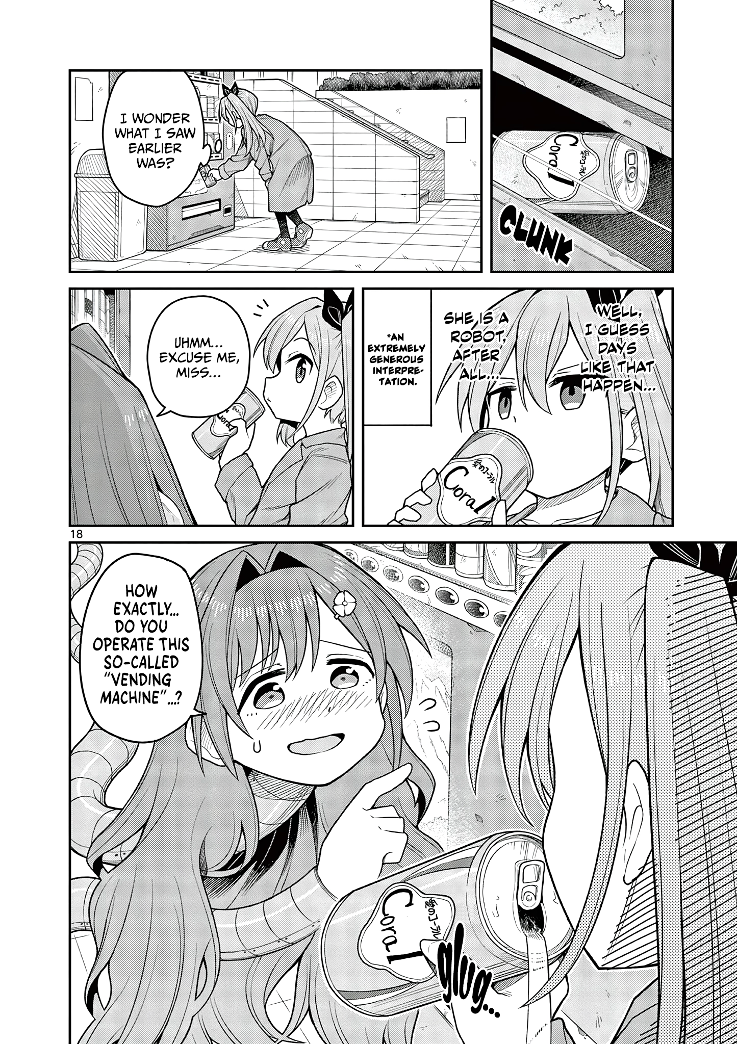 Read Techno Panic Universe chapter 5 image 17 on Lezhin