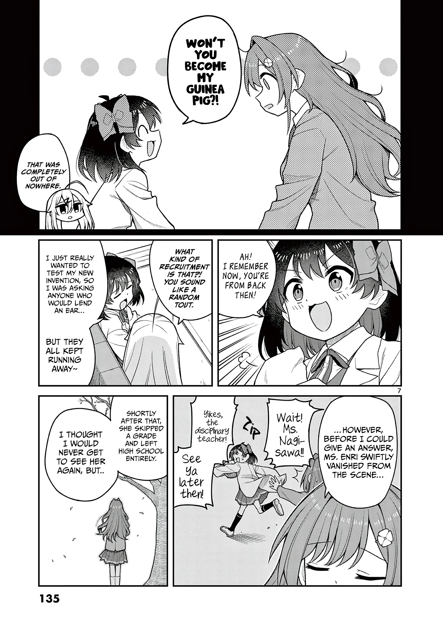 Read Techno Panic Universe chapter 5 image 6 on Lezhin