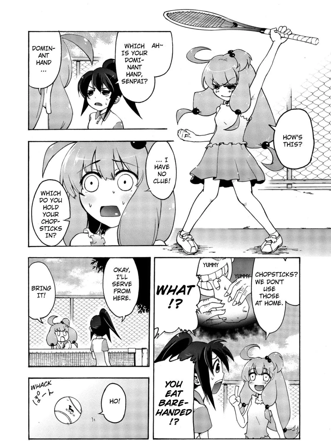 Read Teekyuu chapter 1 image 13 on Lezhin