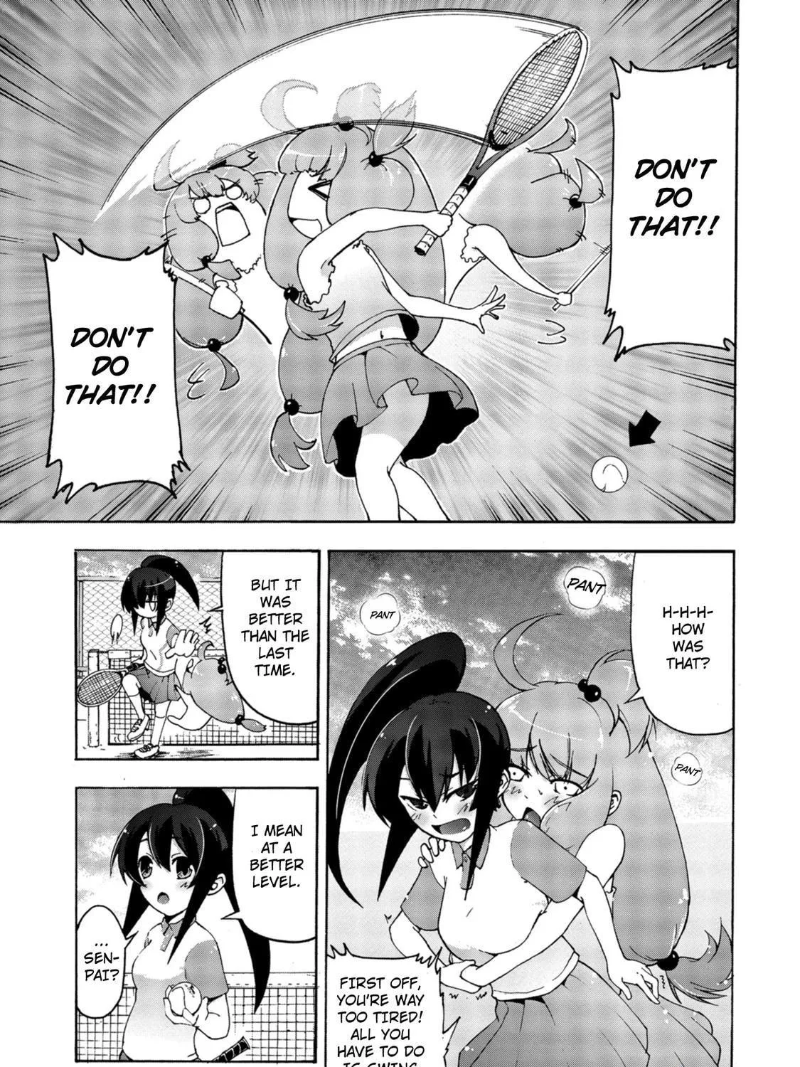 Read Teekyuu chapter 1 image 15 on Lezhin