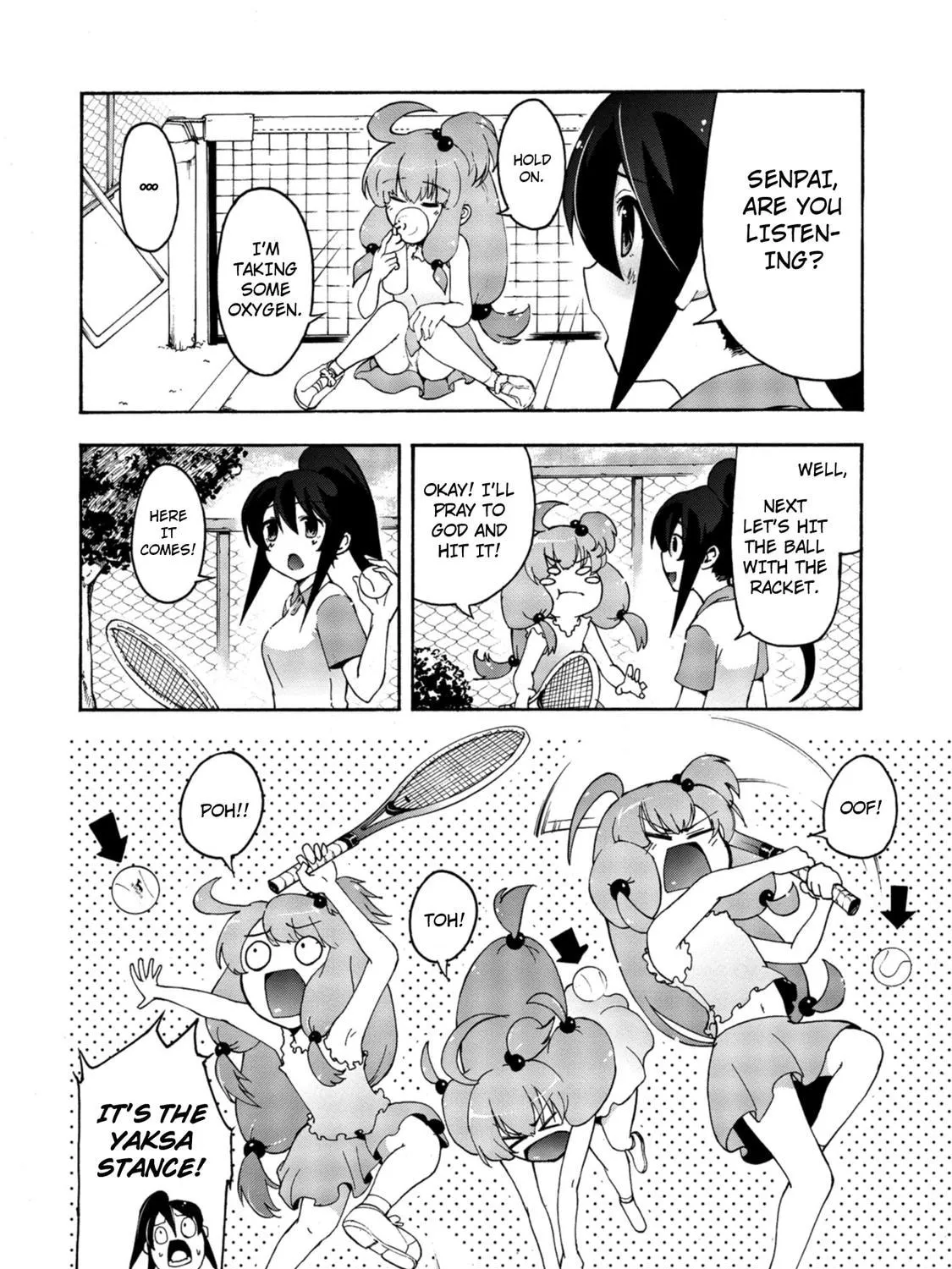 Read Teekyuu chapter 1 image 17 on Lezhin