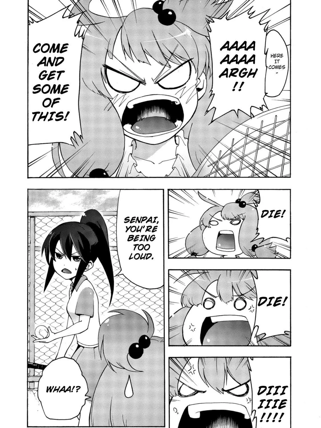 Read Teekyuu chapter 1 image 21 on Lezhin