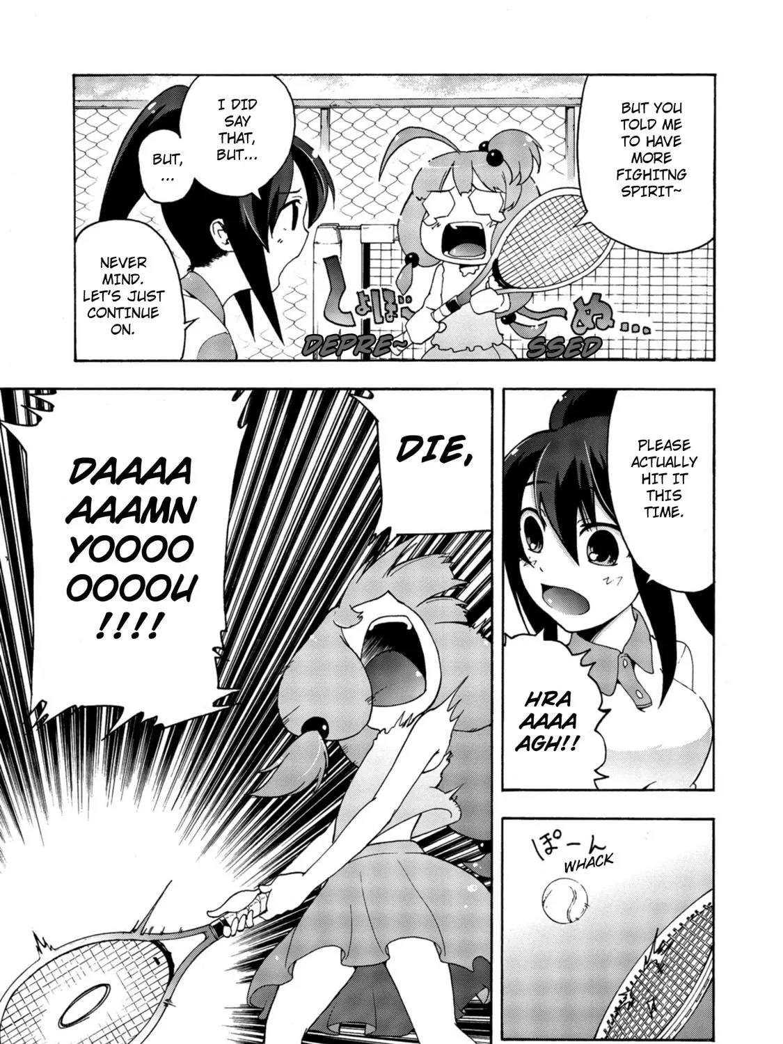 Read Teekyuu chapter 1 image 23 on Lezhin