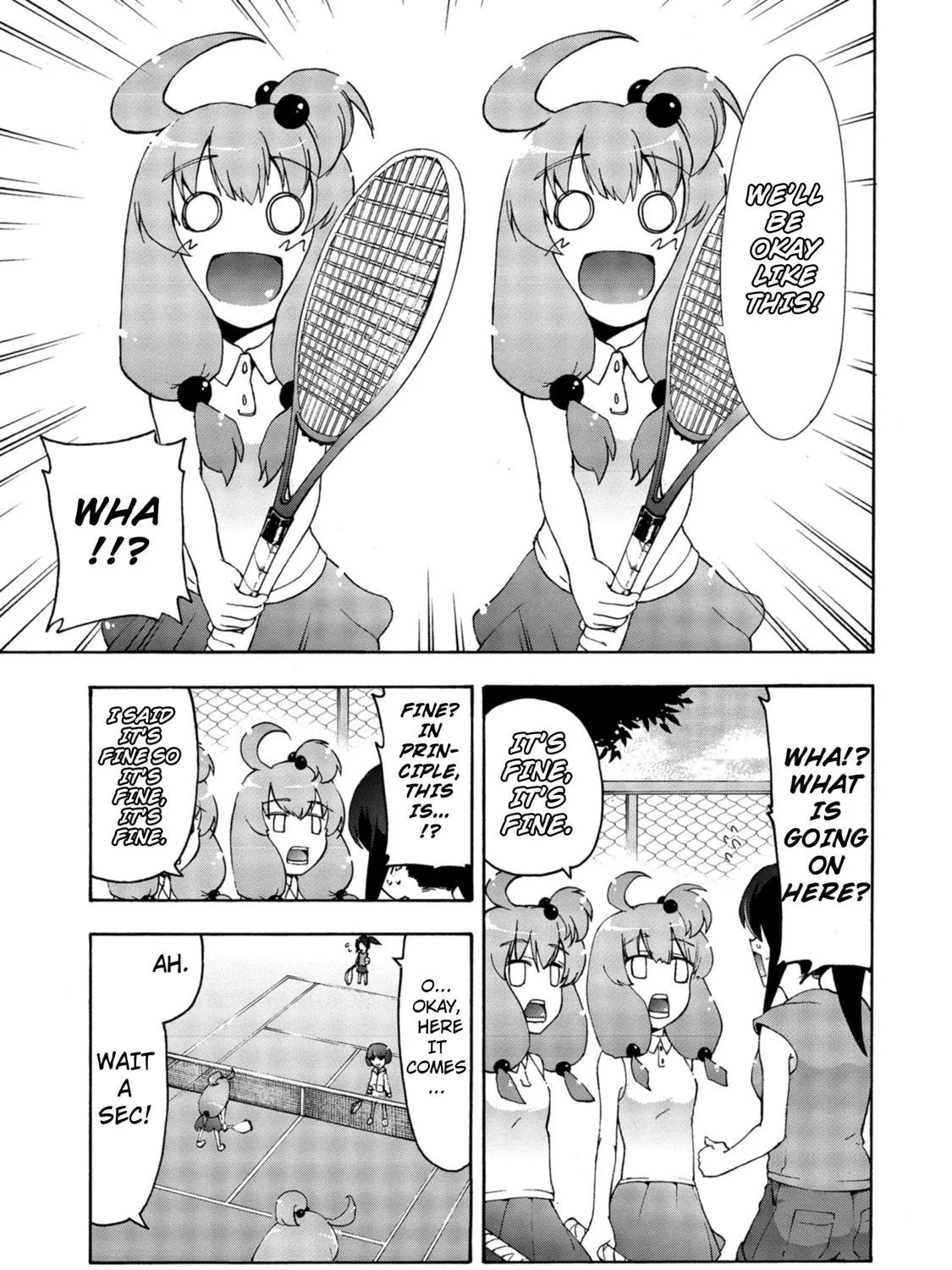 Read Teekyuu chapter 2 image 12 on Lezhin
