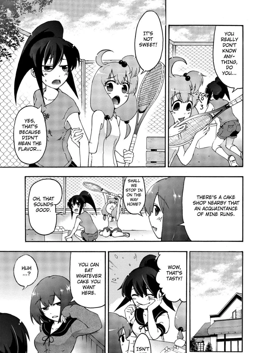 Read Teekyuu chapter 2 image 16 on Lezhin