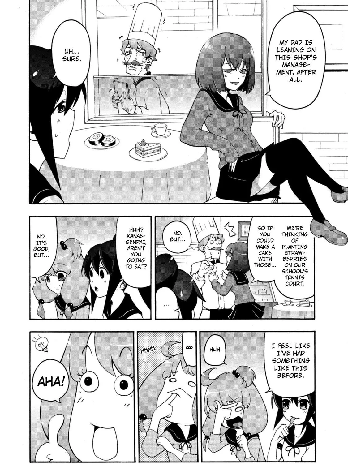 Read Teekyuu chapter 2 image 18 on Lezhin