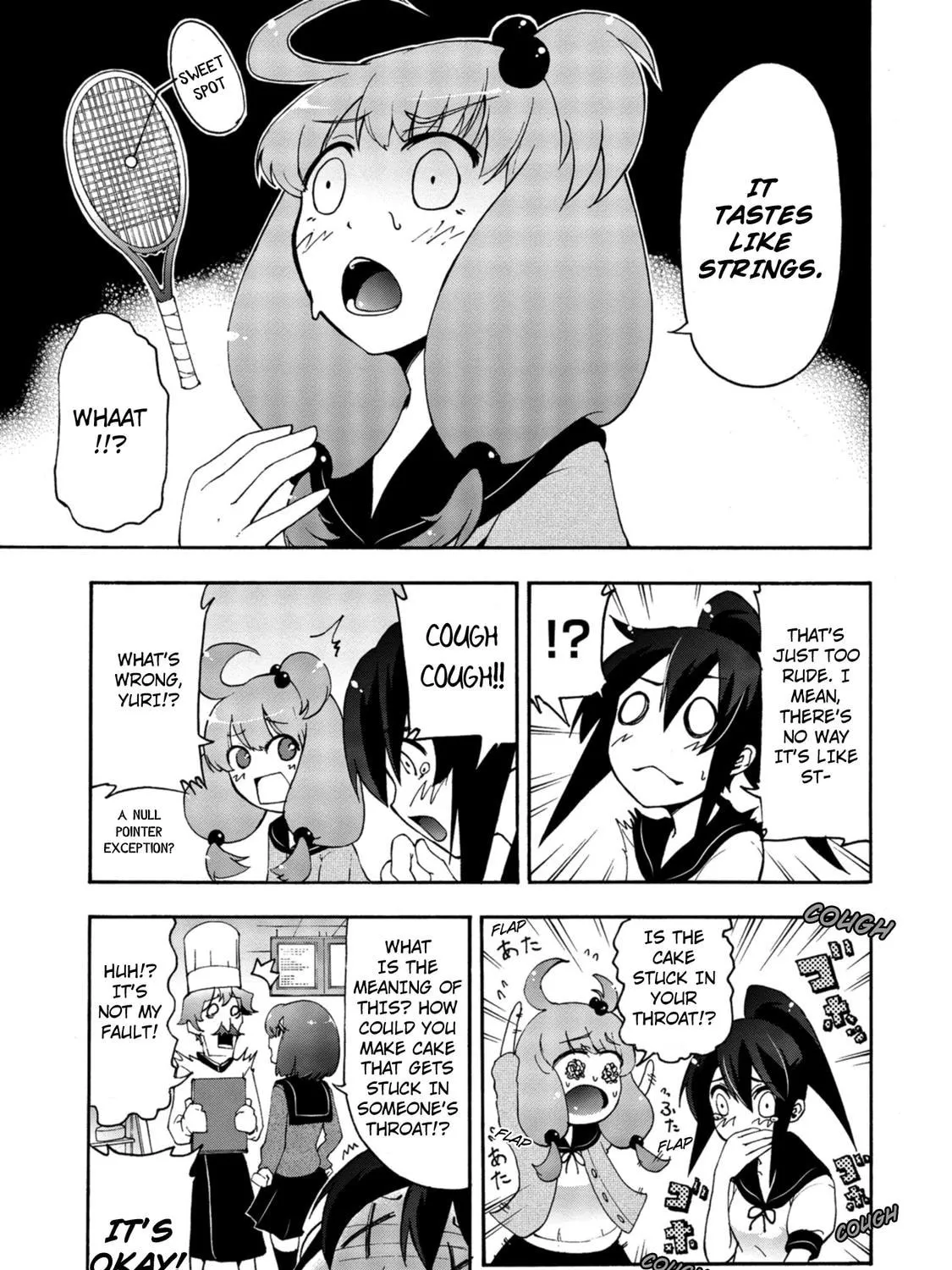 Read Teekyuu chapter 2 image 20 on Lezhin