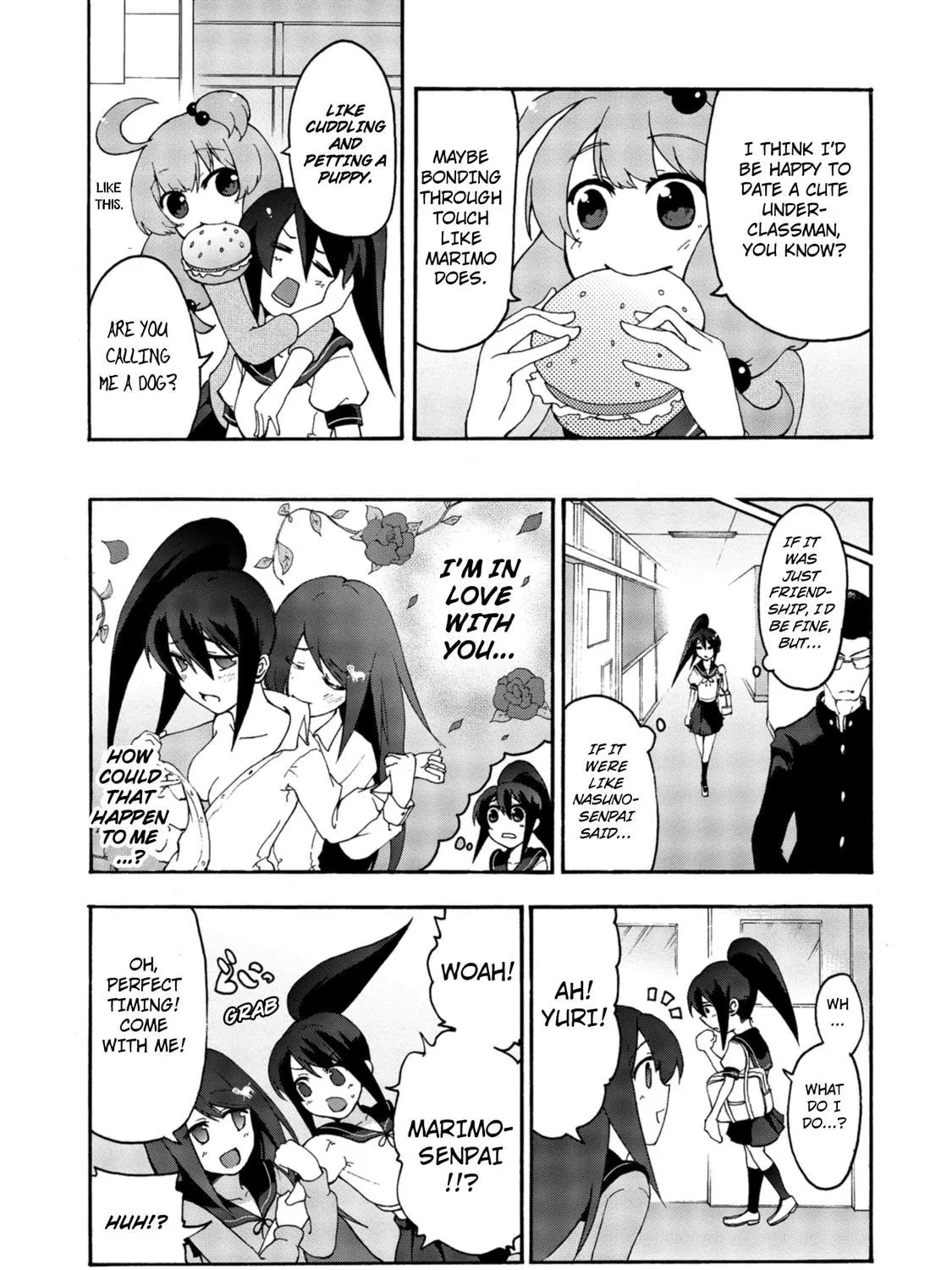 Read Teekyuu chapter 3 image 12 on Lezhin