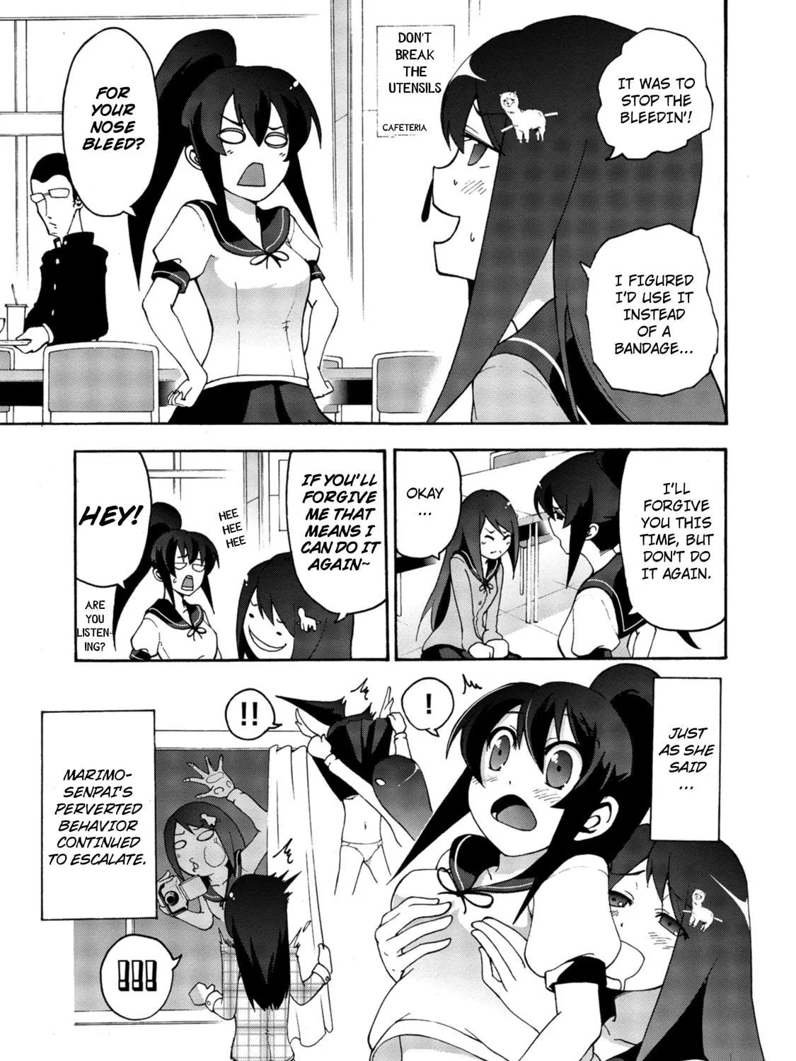 Read Teekyuu chapter 3 image 8 on Lezhin