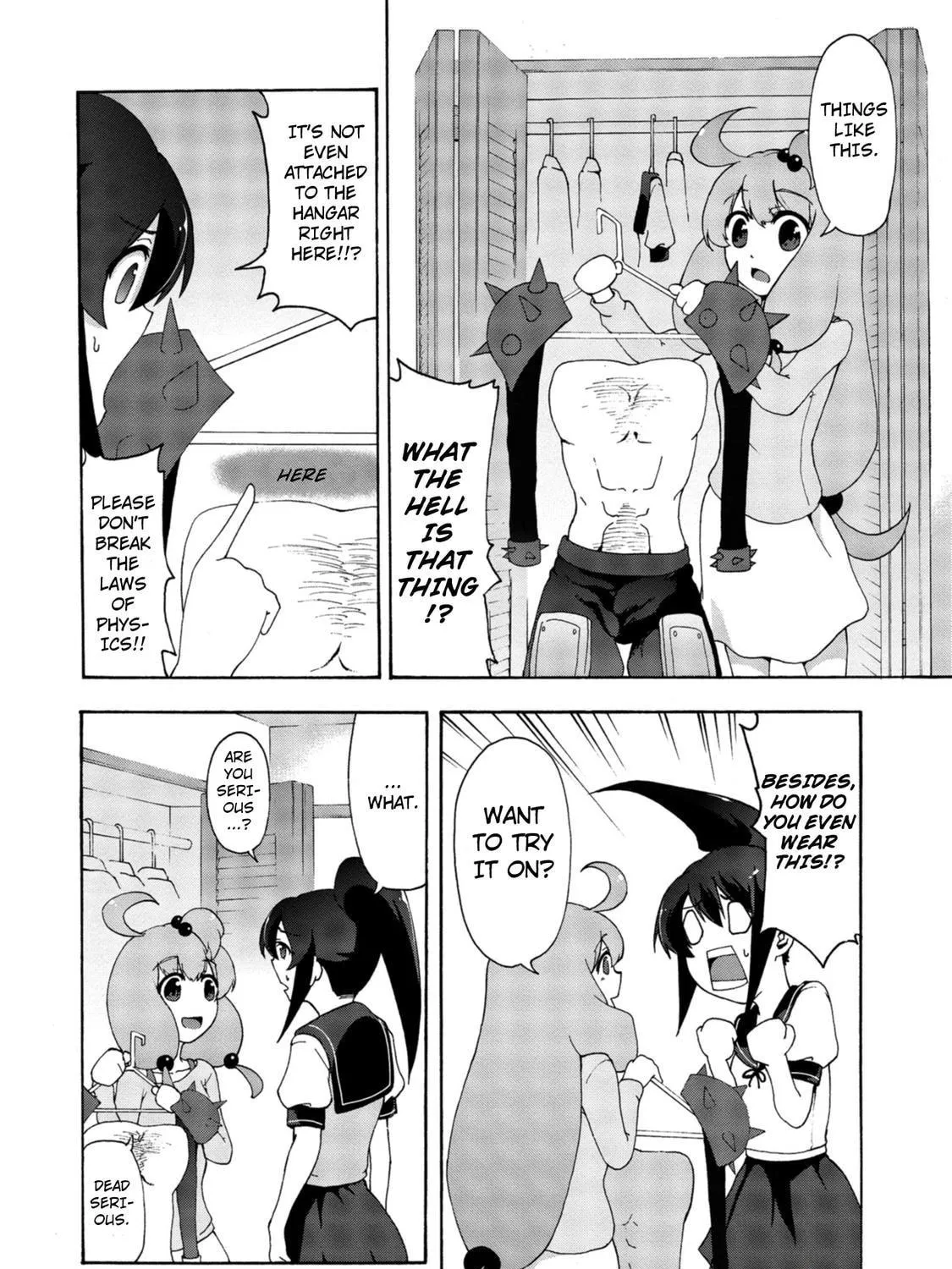 Read Teekyuu chapter 4 image 10 on Lezhin