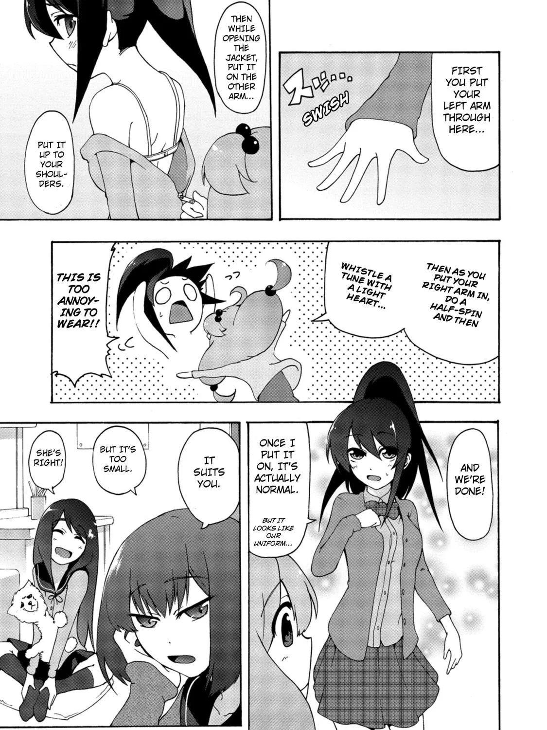 Read Teekyuu chapter 4 image 12 on Lezhin