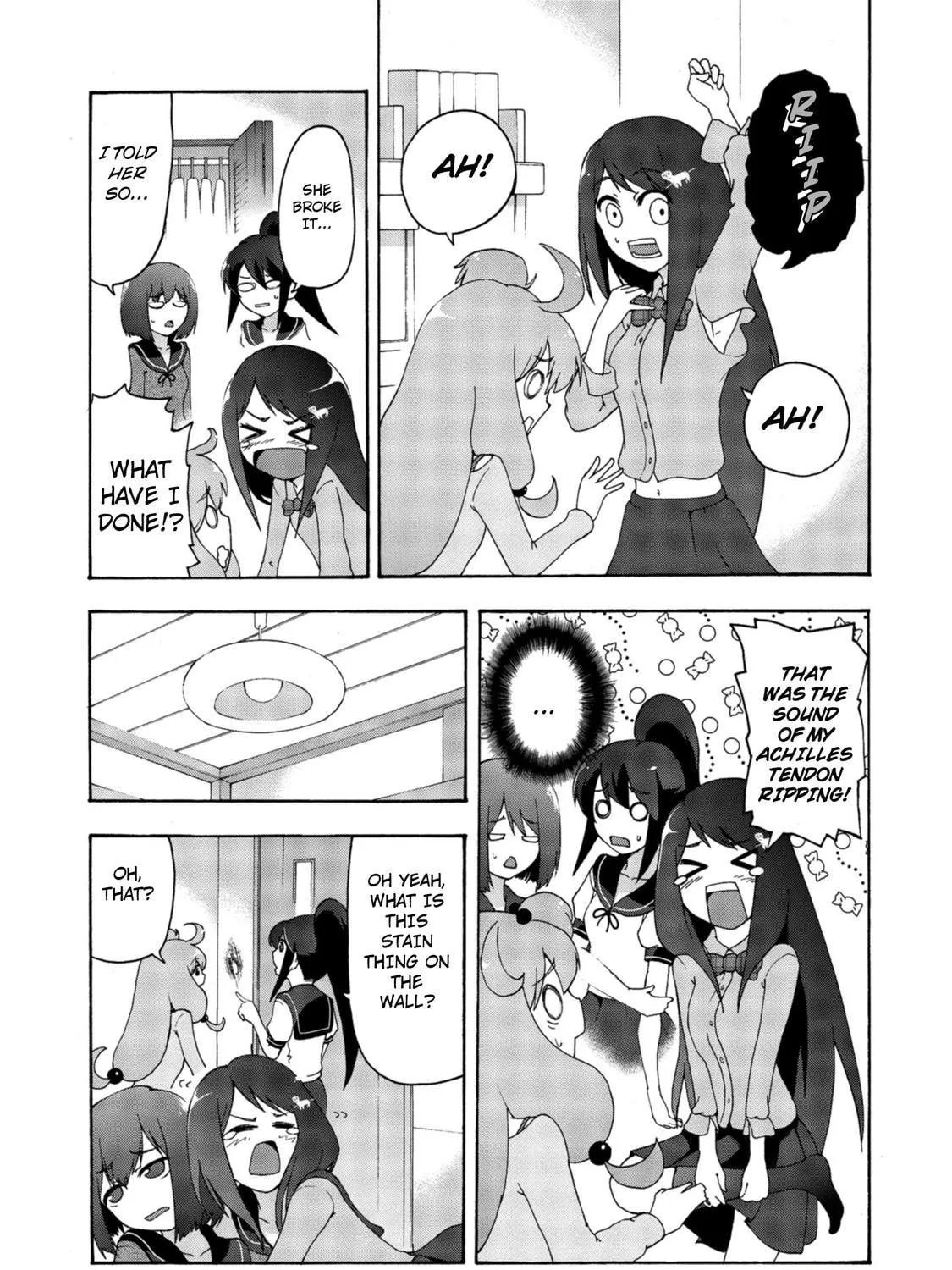 Read Teekyuu chapter 4 image 16 on Lezhin