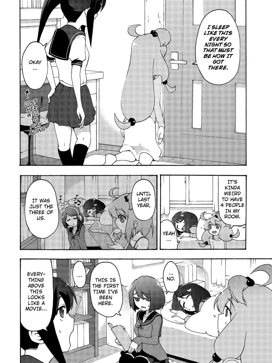 Read Teekyuu chapter 4 image 18 on Lezhin