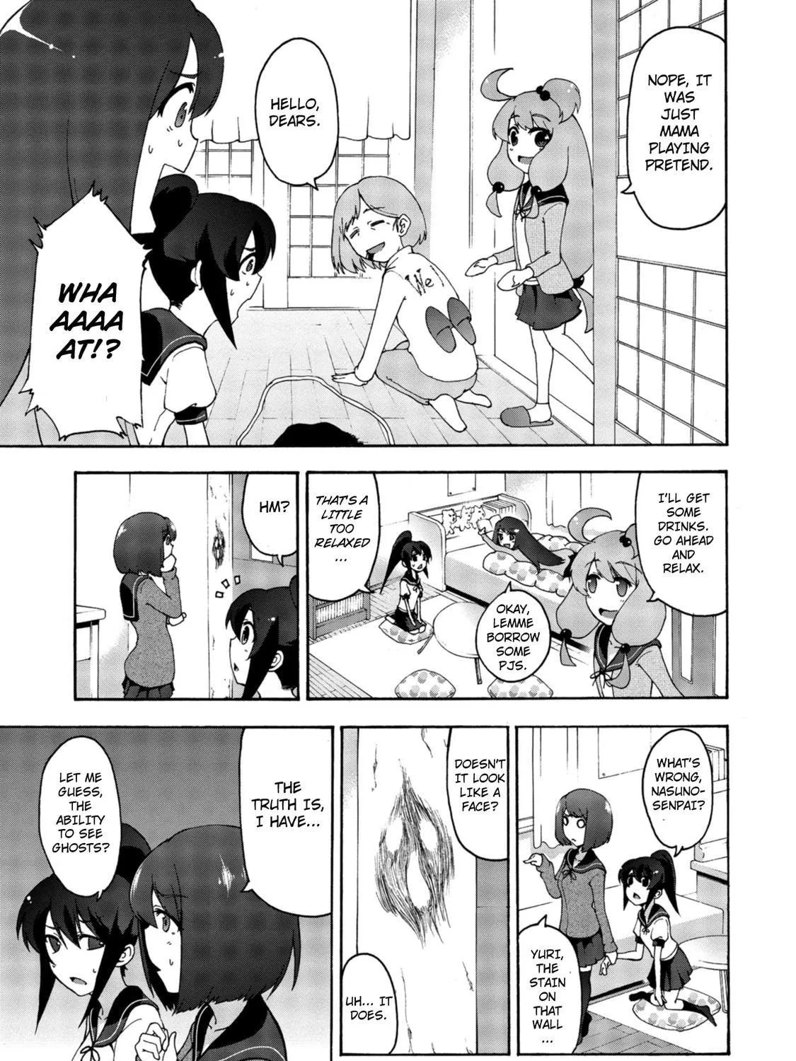 Read Teekyuu chapter 4 image 4 on Lezhin