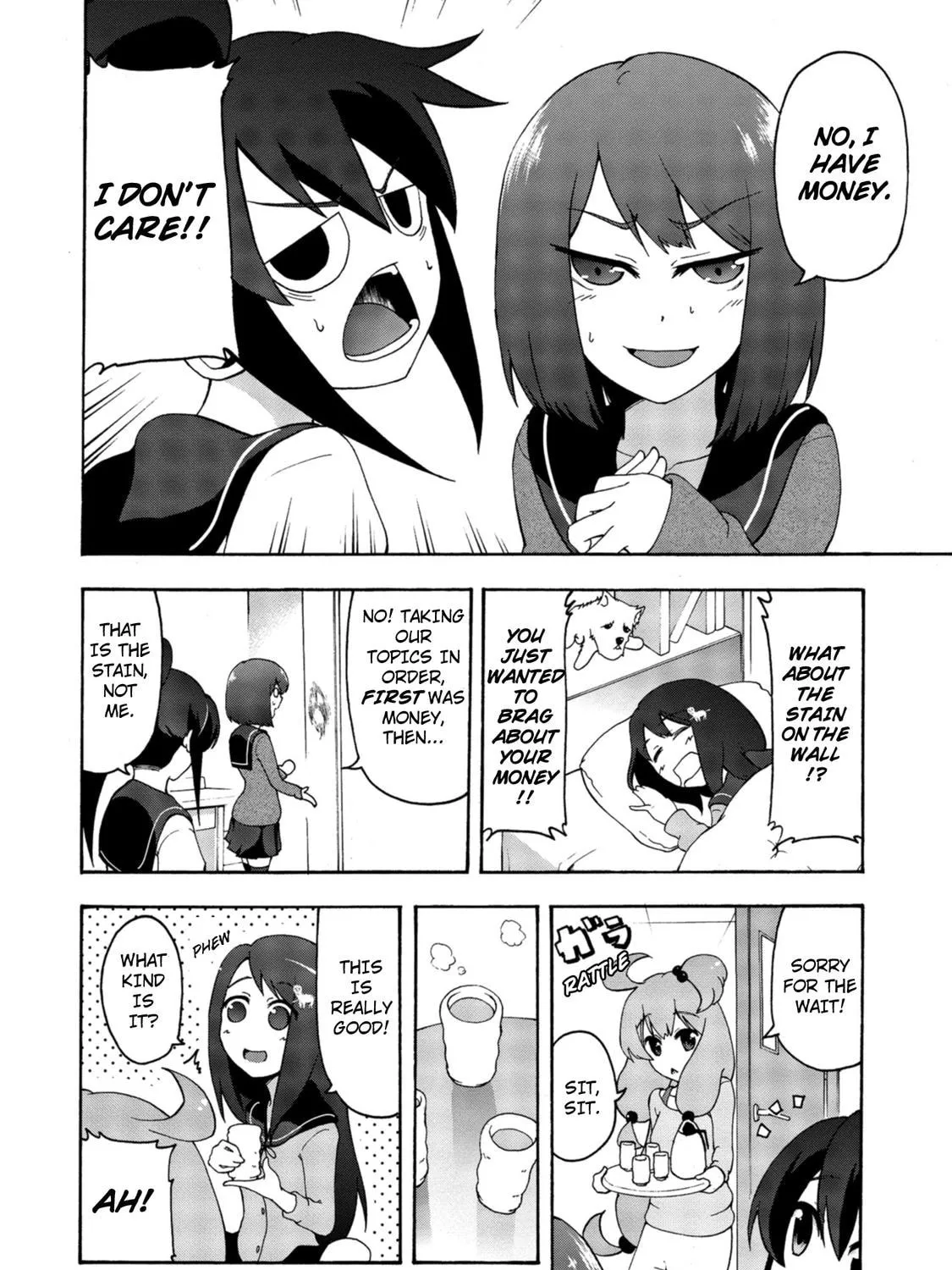 Read Teekyuu chapter 4 image 6 on Lezhin