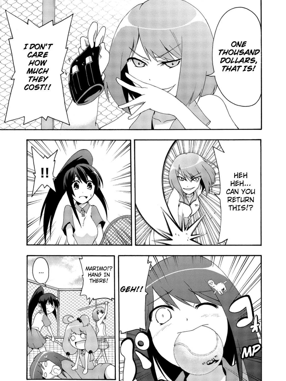 Read Teekyuu chapter 5 image 16 on Lezhin