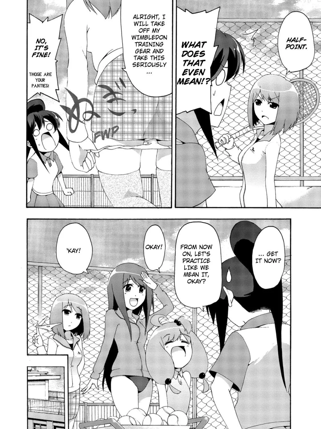 Read Teekyuu chapter 5 image 18 on Lezhin