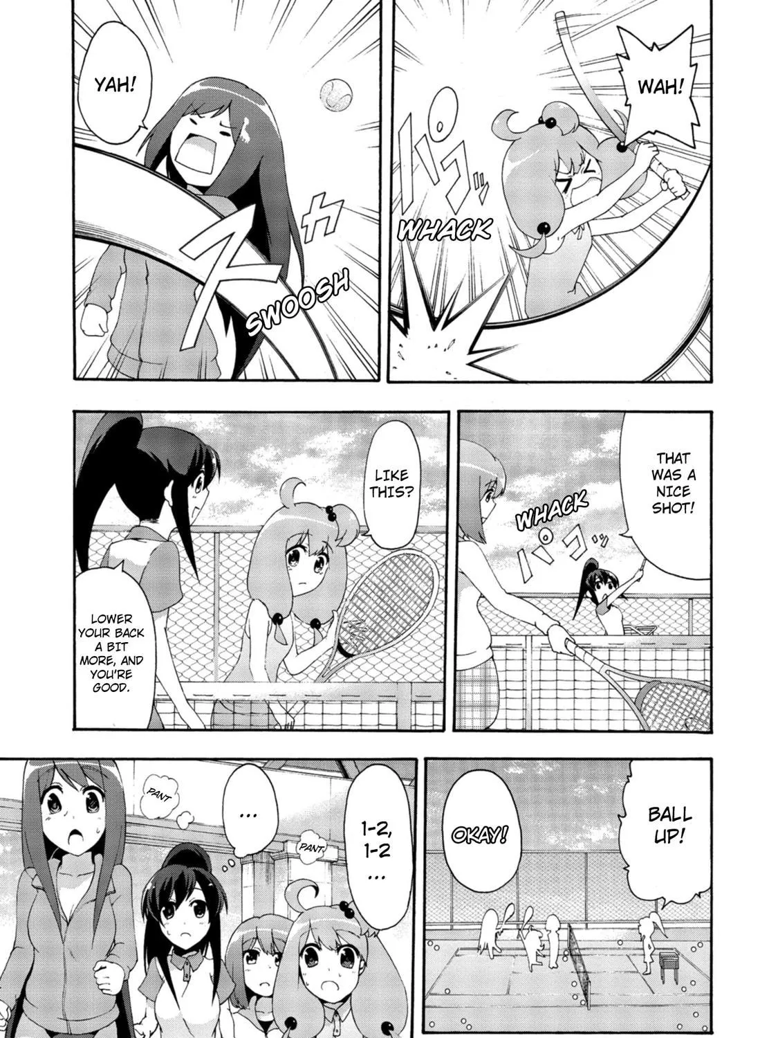 Read Teekyuu chapter 5 image 20 on Lezhin