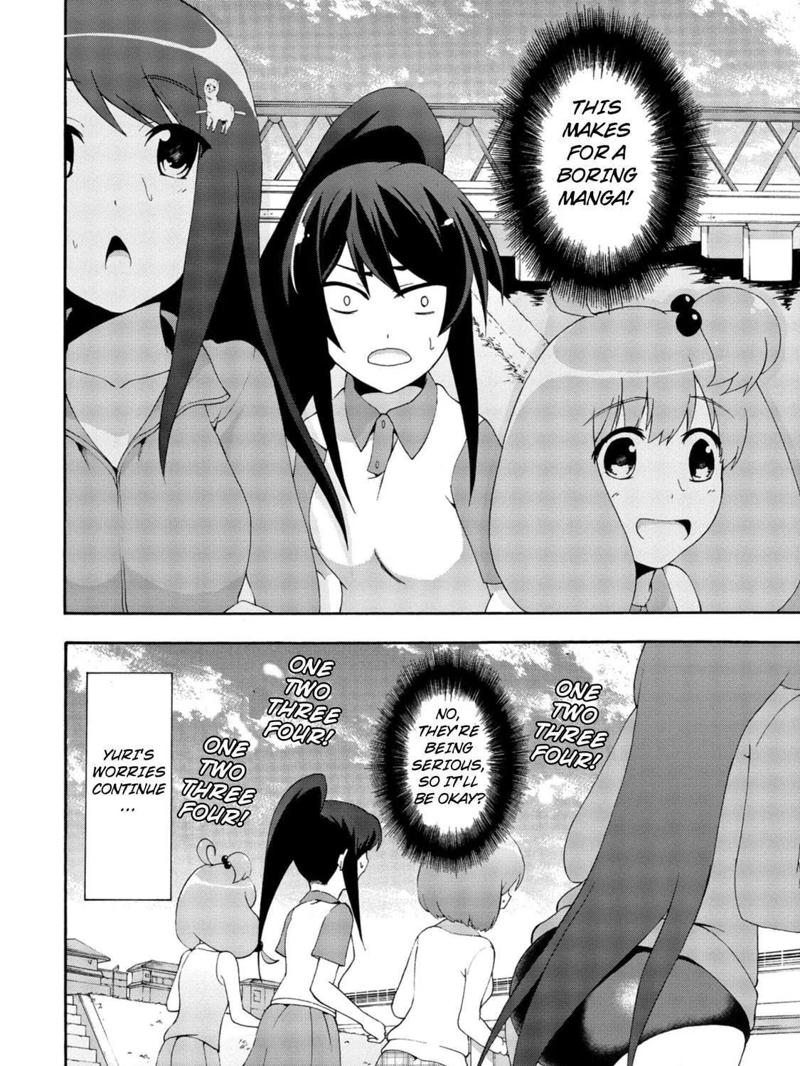 Read Teekyuu chapter 5 image 22 on Lezhin