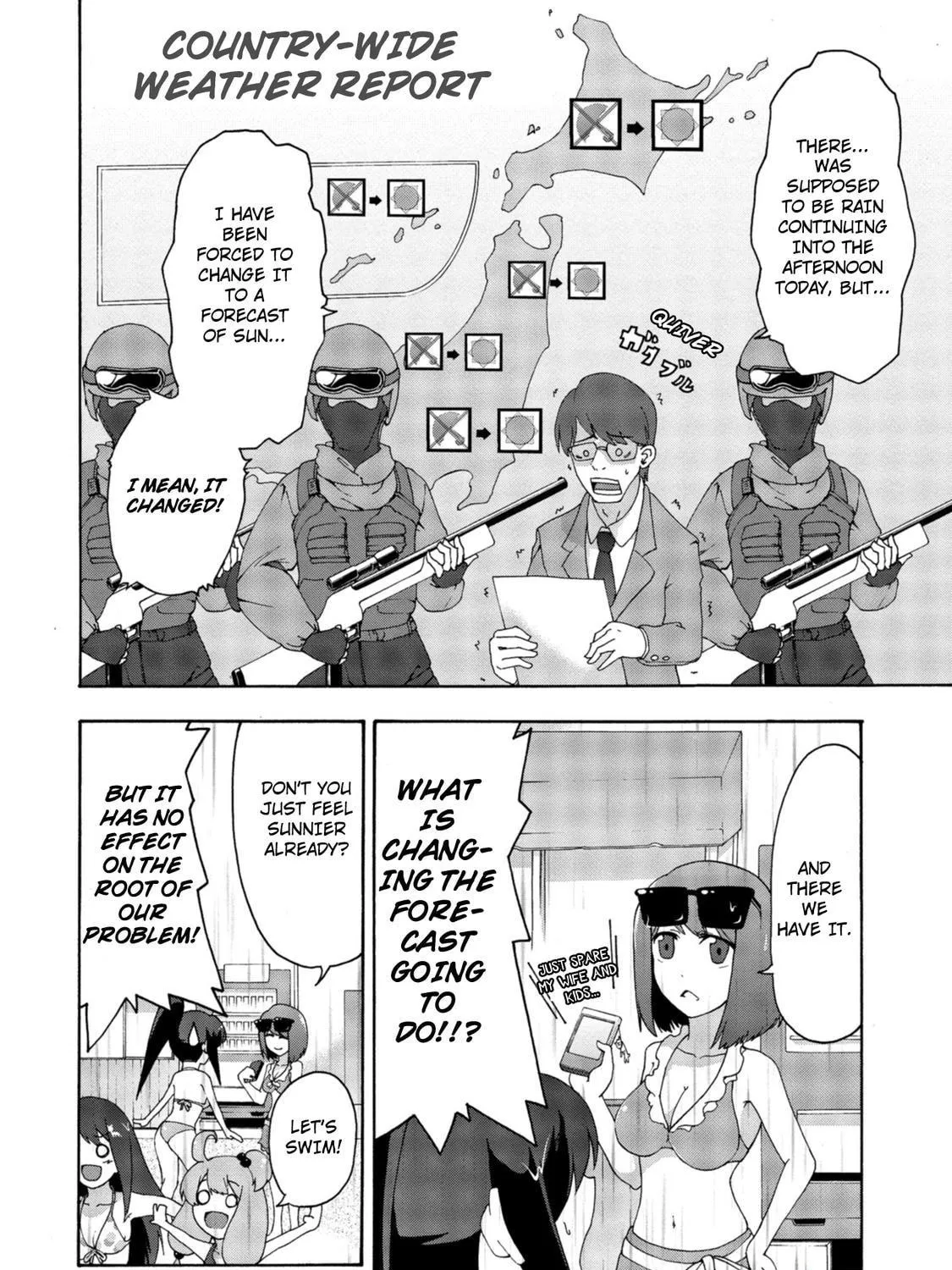 Read Teekyuu chapter 6 image 10 on Lezhin
