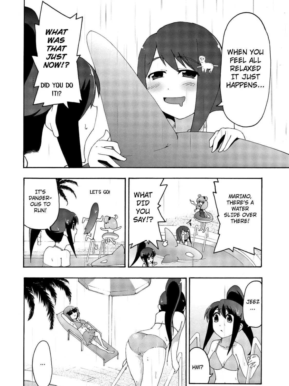 Read Teekyuu chapter 6 image 14 on Lezhin