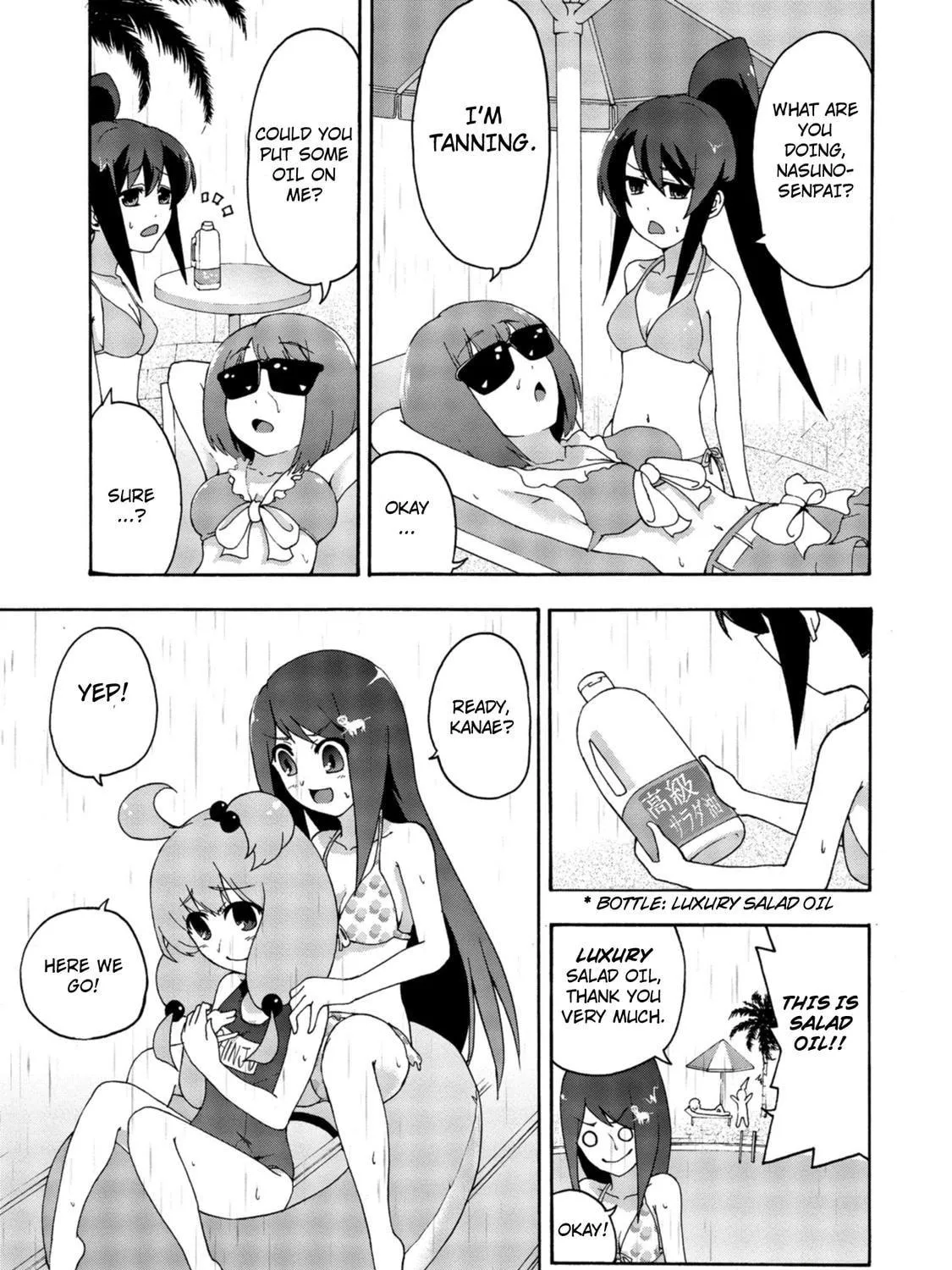 Read Teekyuu chapter 6 image 16 on Lezhin