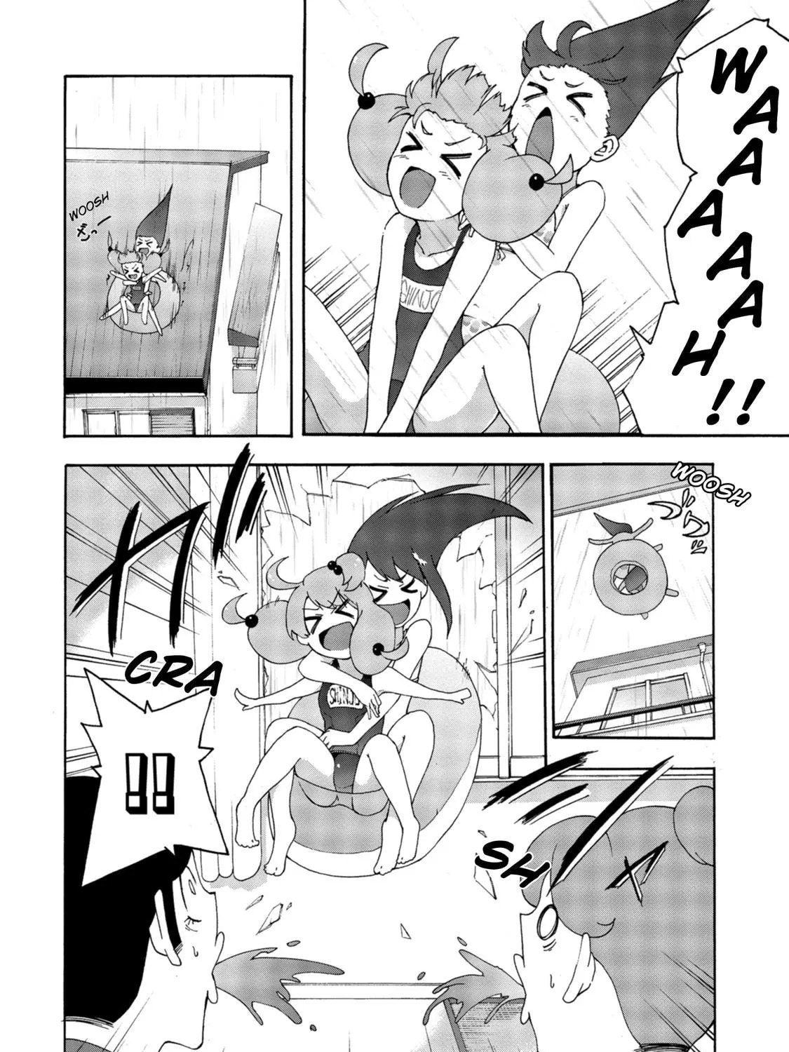 Read Teekyuu chapter 6 image 18 on Lezhin