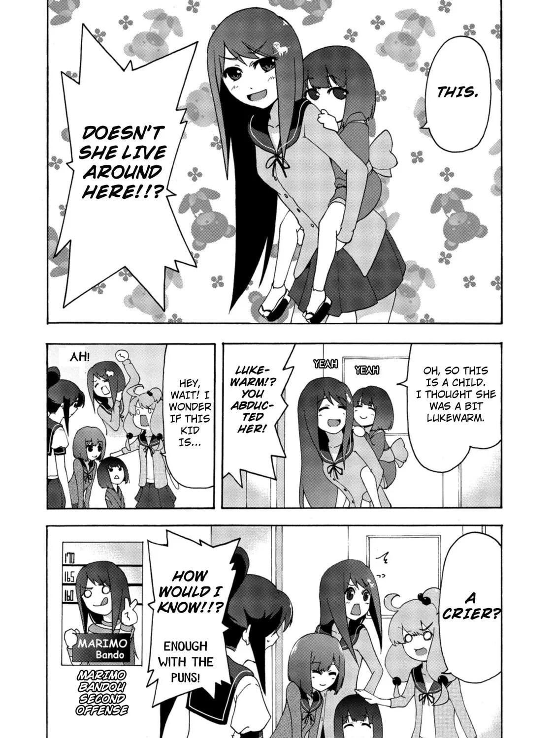 Read Teekyuu chapter 6 image 2 on Lezhin