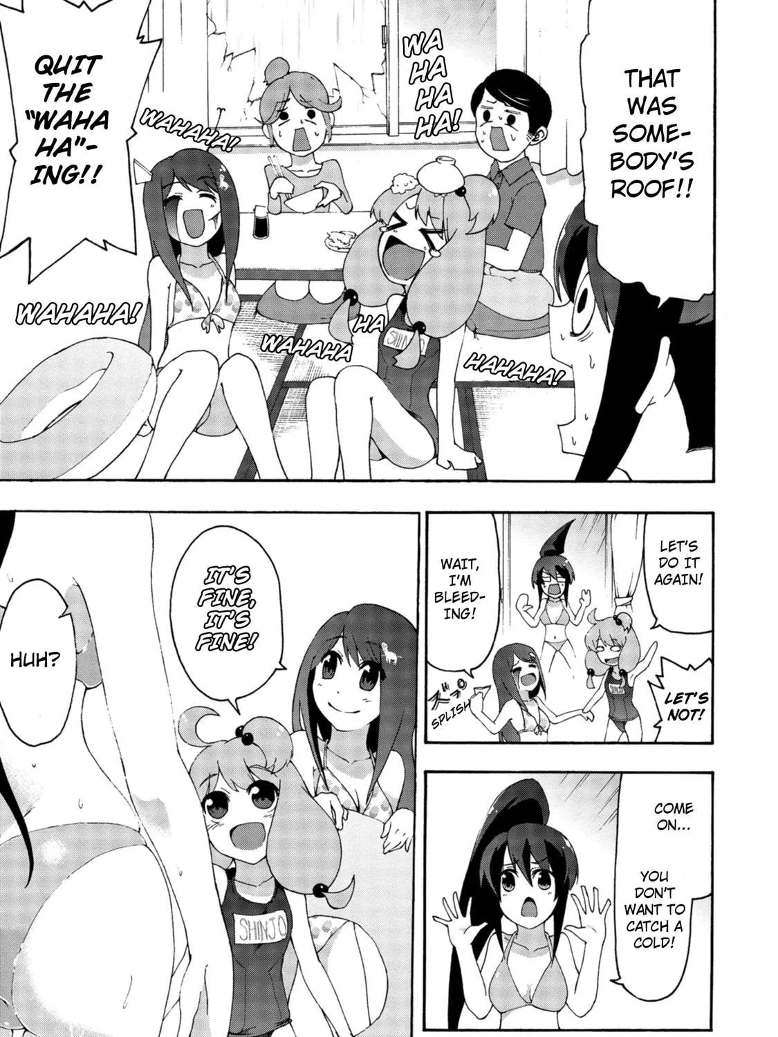 Read Teekyuu chapter 6 image 20 on Lezhin