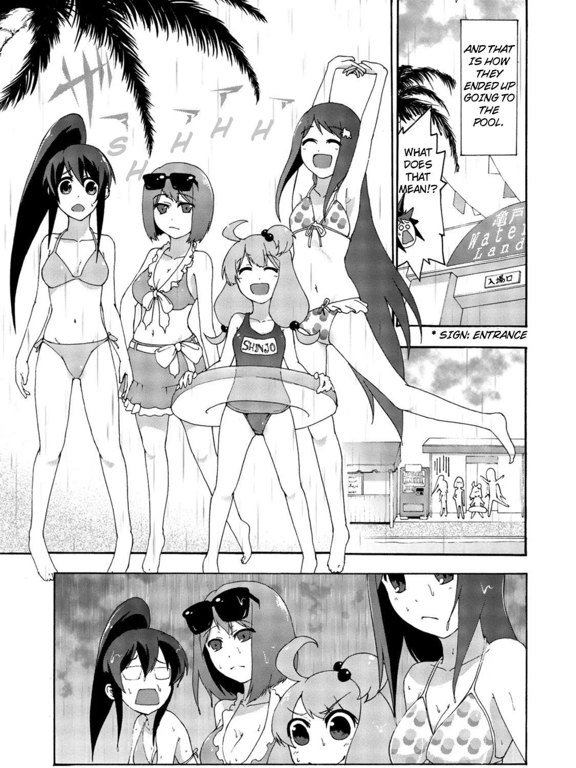 Read Teekyuu chapter 6 image 4 on Lezhin