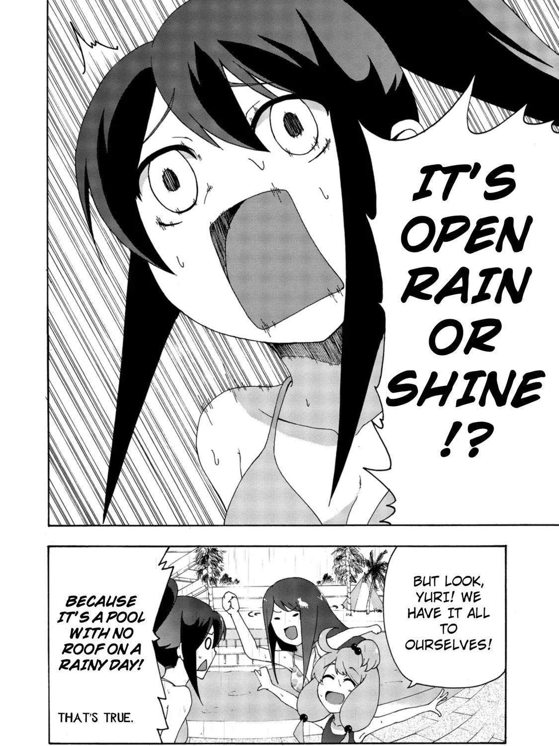Read Teekyuu chapter 6 image 6 on Lezhin