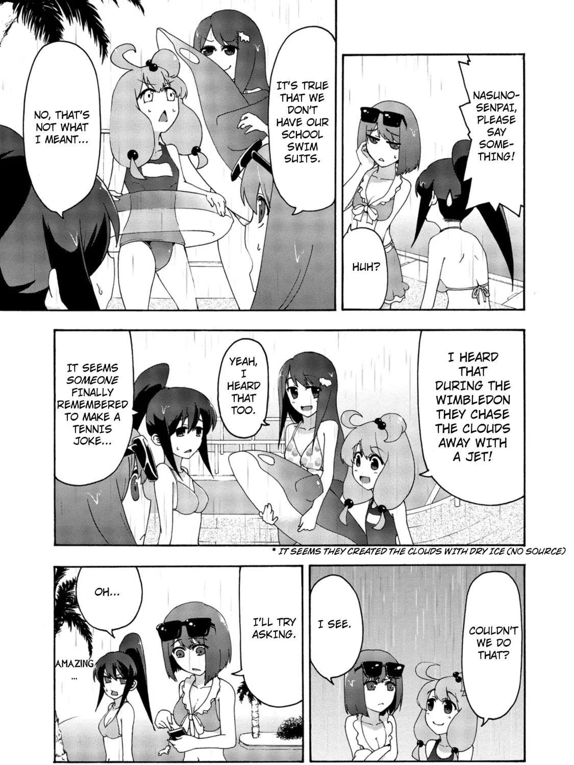 Read Teekyuu chapter 6 image 8 on Lezhin