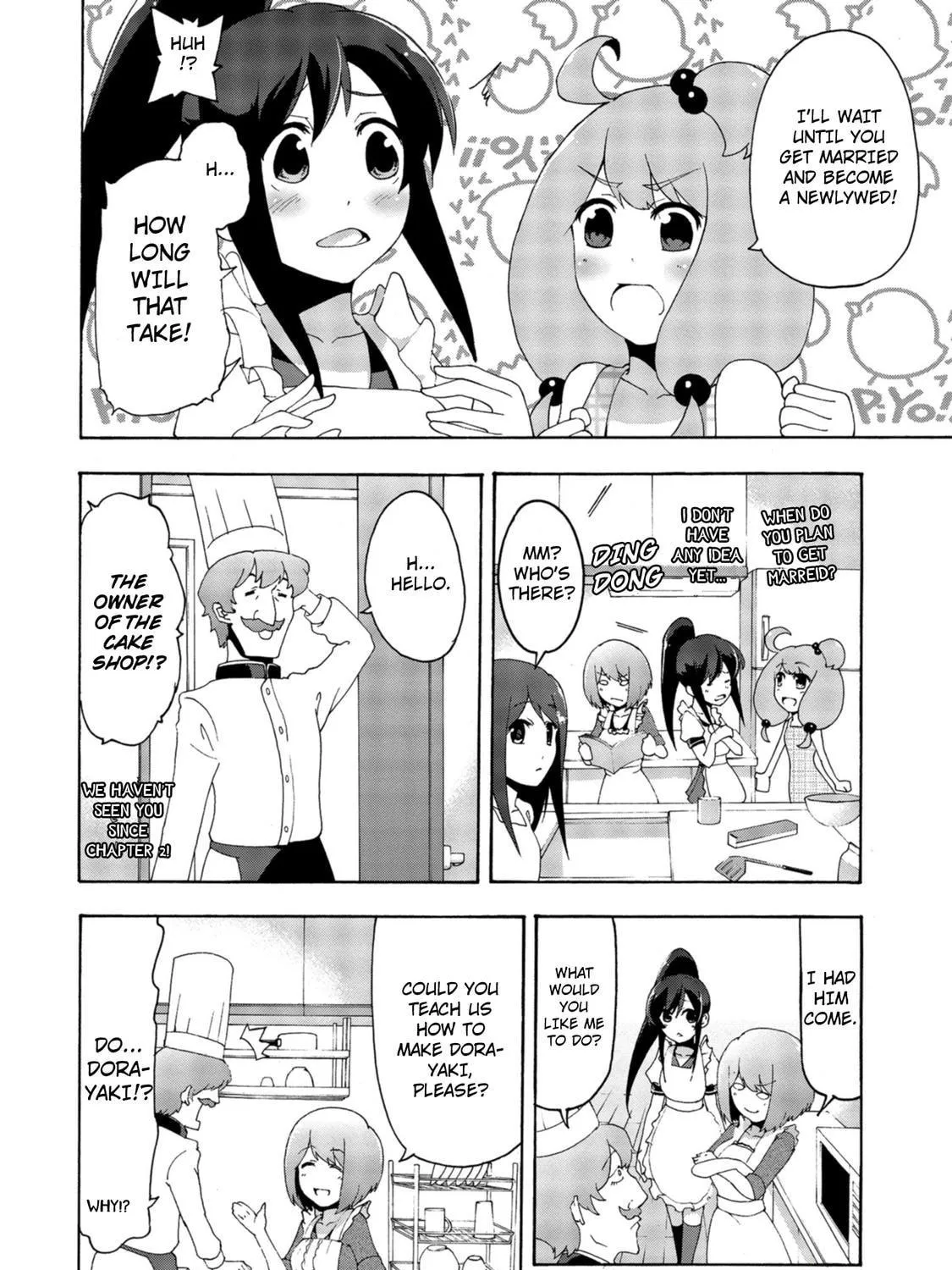 Read Teekyuu chapter 8 image 10 on Lezhin