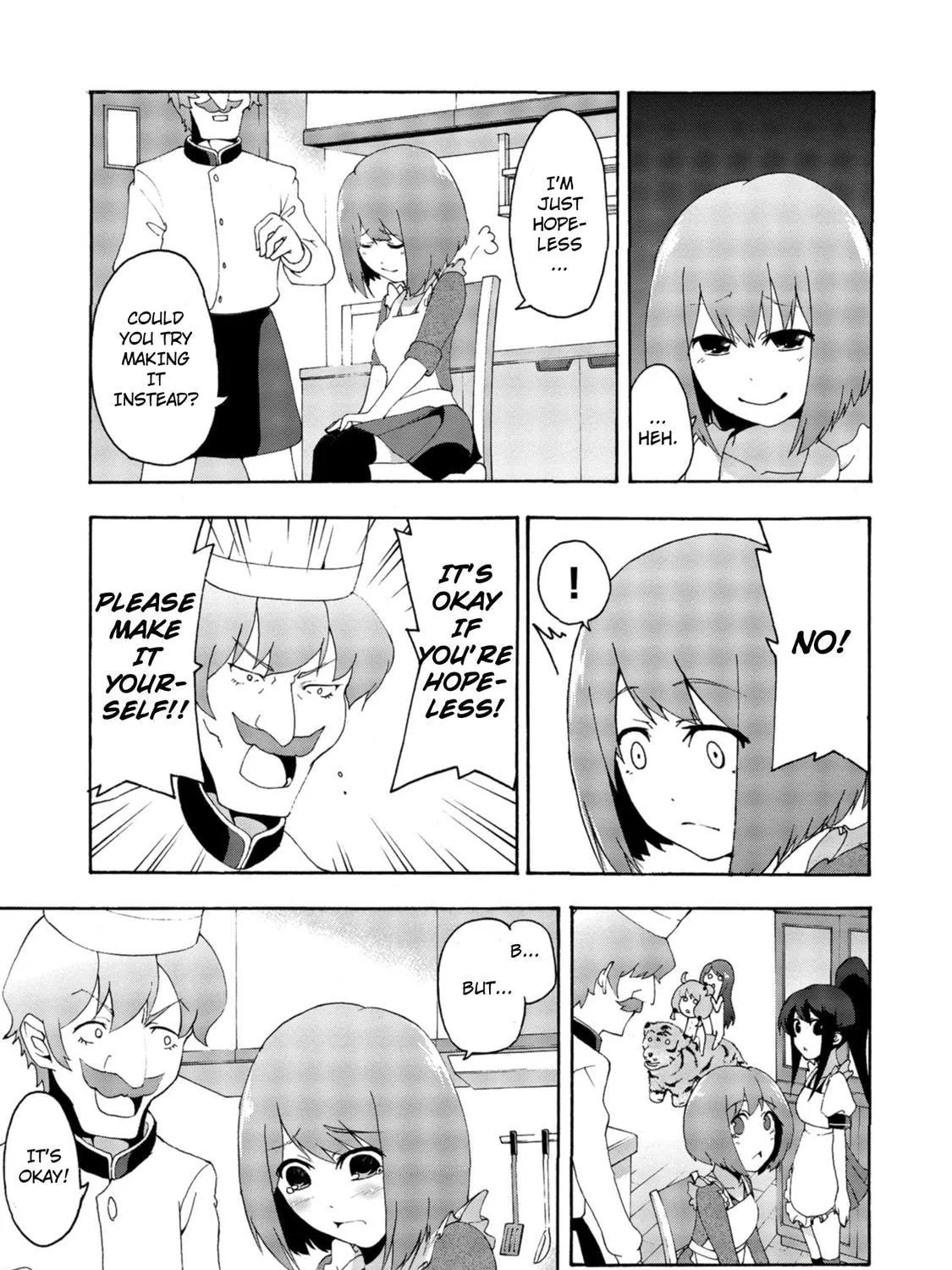 Read Teekyuu chapter 8 image 16 on Lezhin