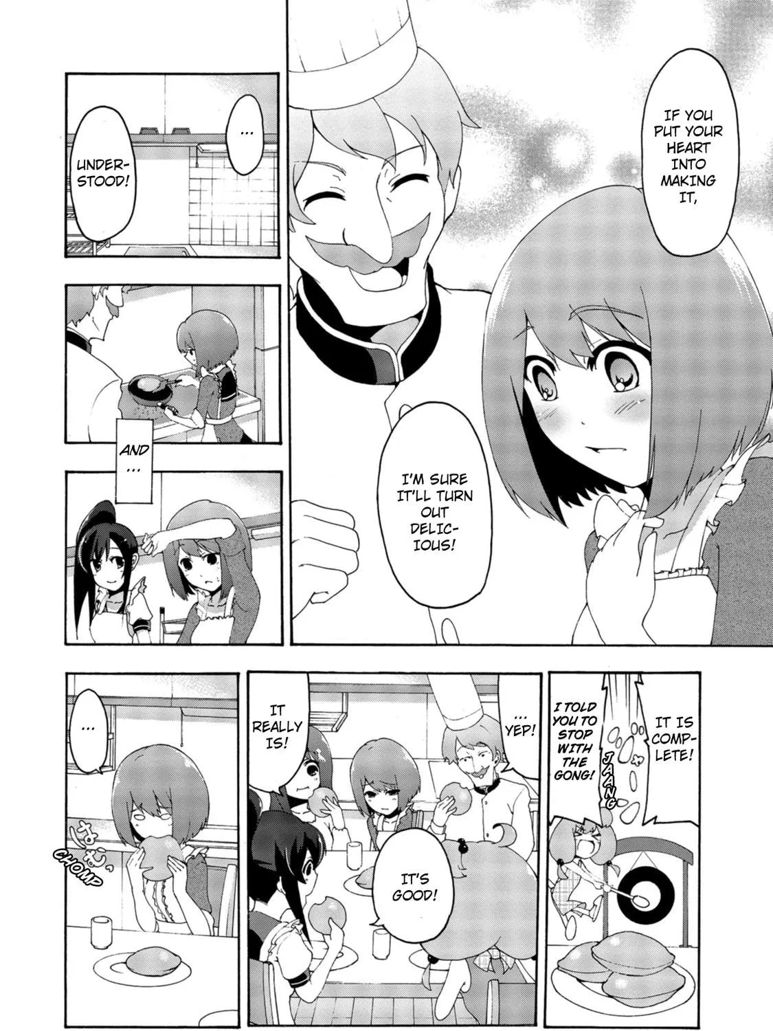 Read Teekyuu chapter 8 image 18 on Lezhin