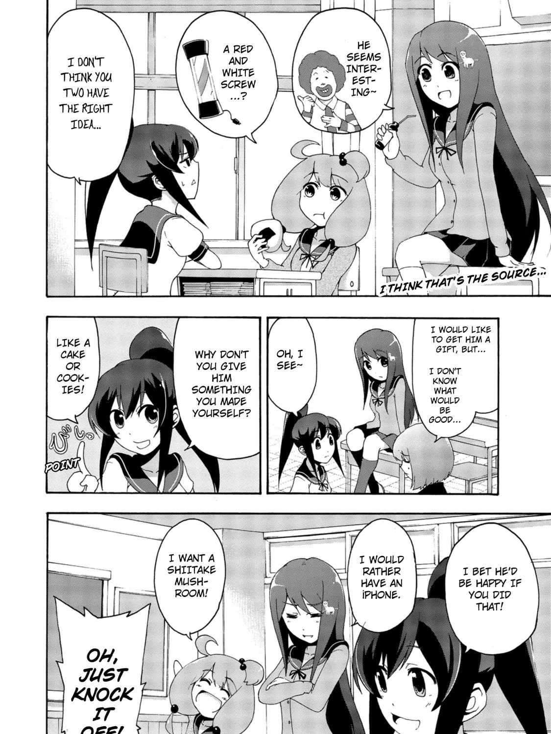 Read Teekyuu chapter 8 image 2 on Lezhin