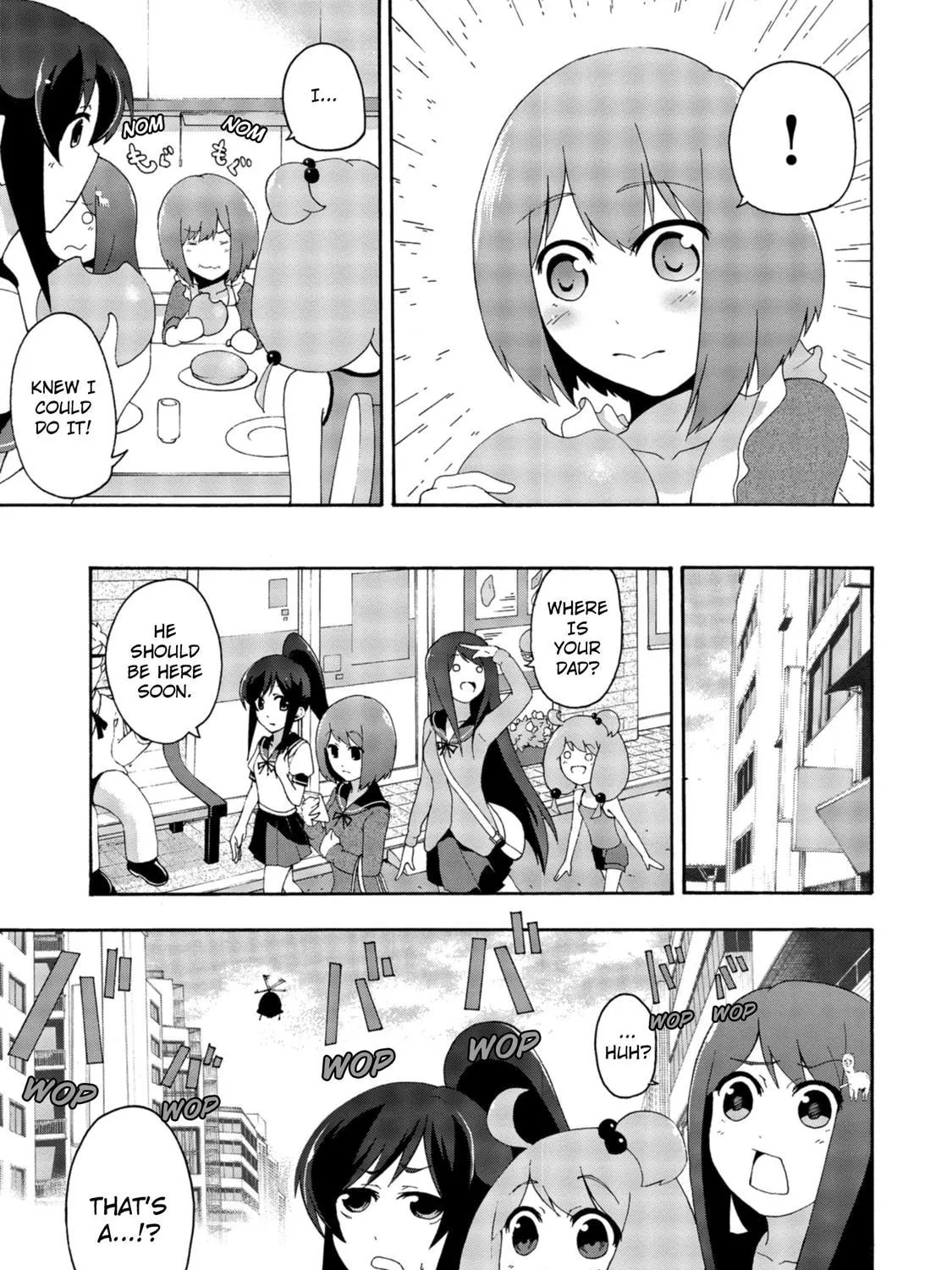 Read Teekyuu chapter 8 image 20 on Lezhin