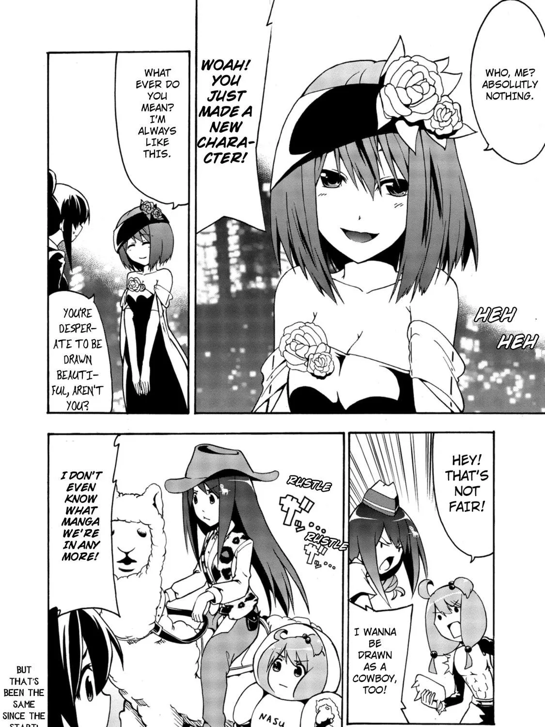 Read Teekyuu chapter 9.5 image 6 on Lezhin