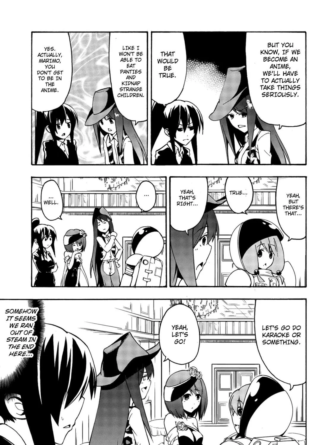 Read Teekyuu chapter 9.5 image 8 on Lezhin